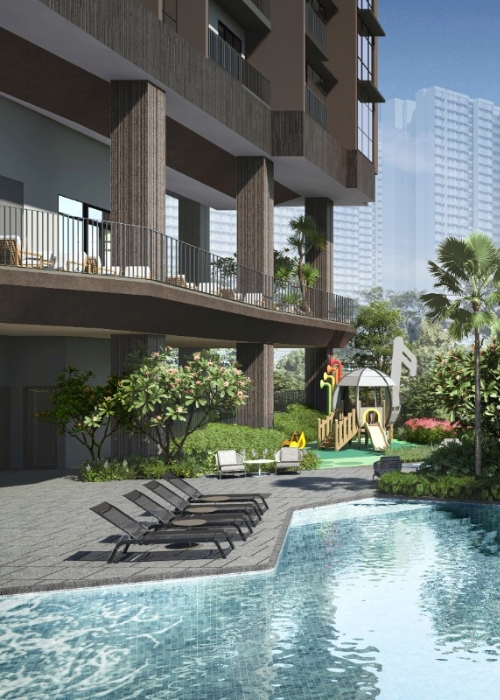 The Arcady at Boon Keng @ Boon Keng MRT | District 12